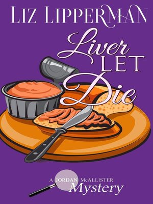 cover image of Liver Let Die
